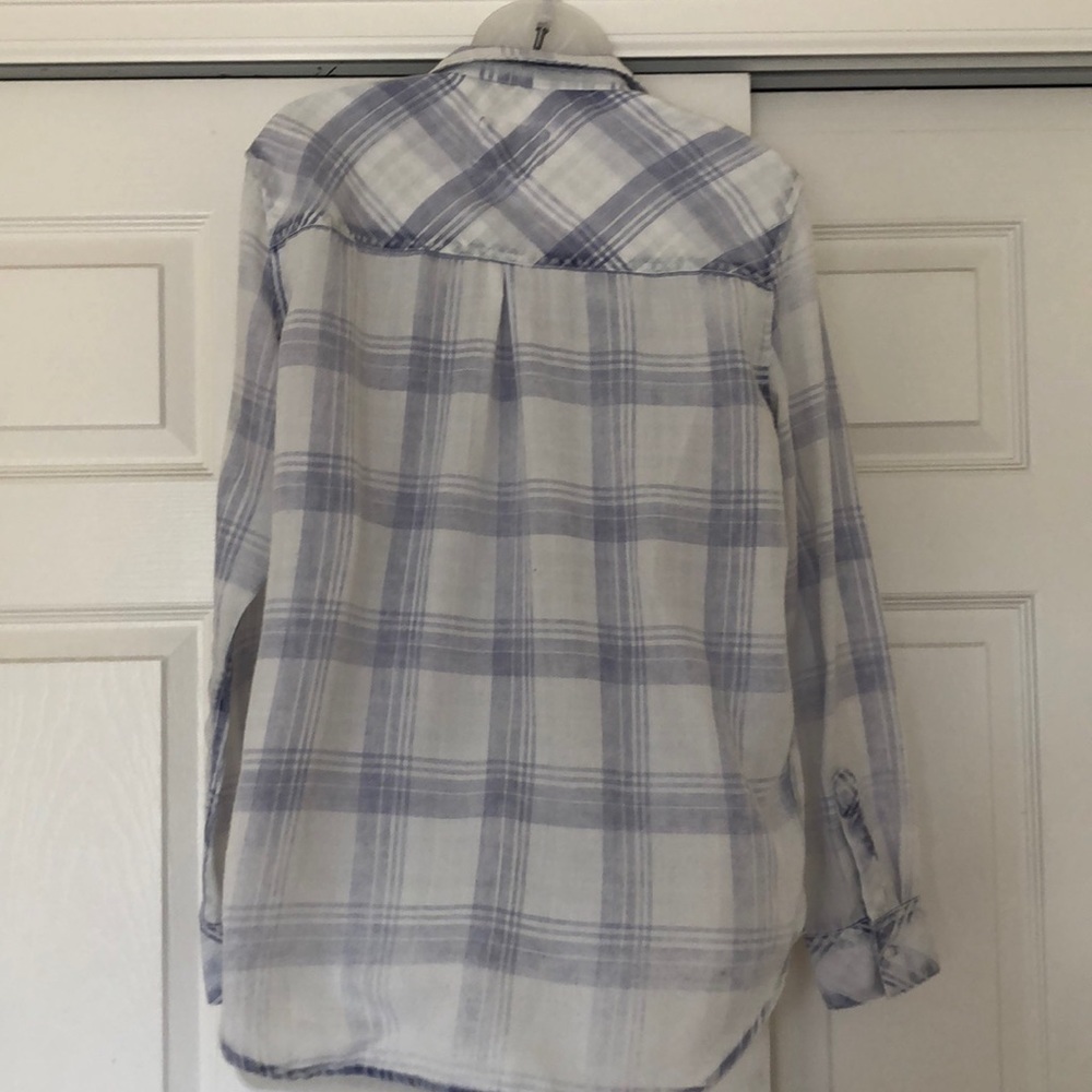 Rails Button Down - image 6
